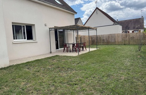 Nouan-sur-Loire House | House in the heart of the Loire castles