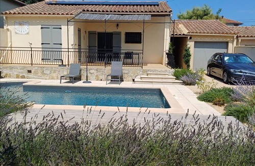 Vaison-la-Romaine House | House in Vaison-la-Romaine with Pool
