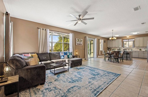 Windwood Bay House | House of Wizardry- Magical Family 7BR-w/amazing POOL- Near Disney