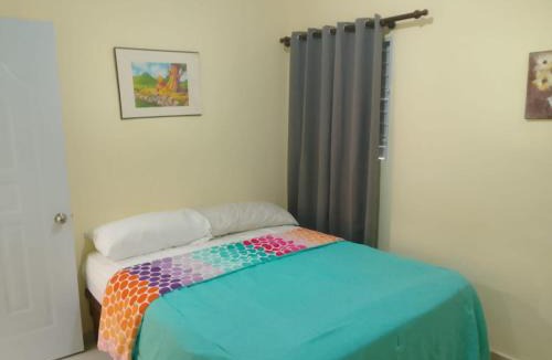 Nagua House | house on the hill