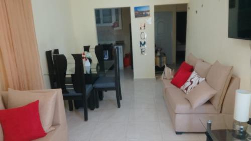 Nagua House | house on the hill