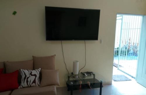 Nagua House | house on the hill
