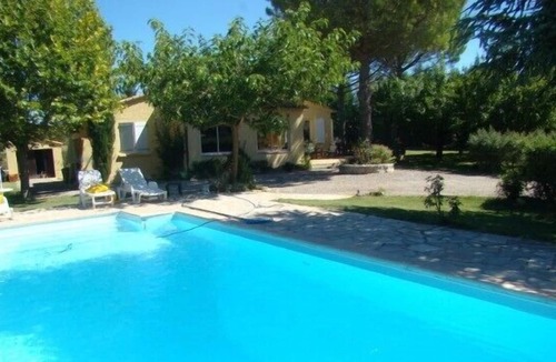 Saint-Julien Villa | House with swimming pool and 2000m2 land in St Julien le Montagnier 83