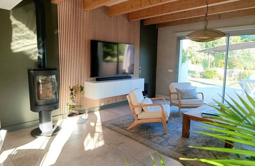 Velleron House | House with swimming pool in the heart of Provence near Isle sur Sorgue
