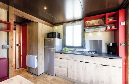 Meursault RV Rental | Huttopia Meursault
