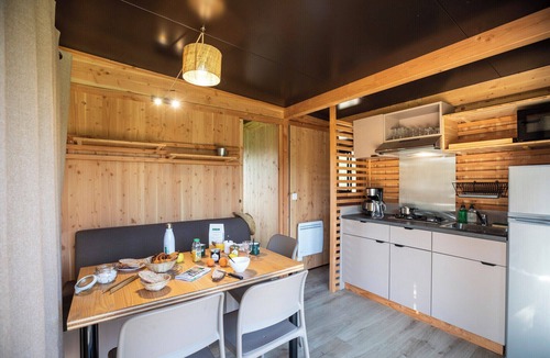 Meursault RV Rental | Huttopia Meursault