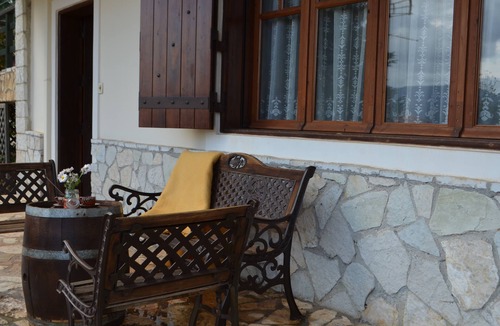 Synikia Mesi Trikalon House | Hyas Residence 2 - Garden View