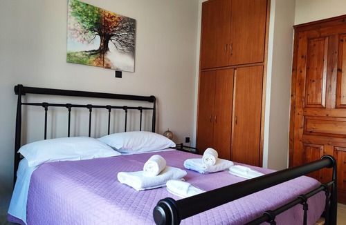 idhra Apartment | Hydra Port Apartments - Aphrodite