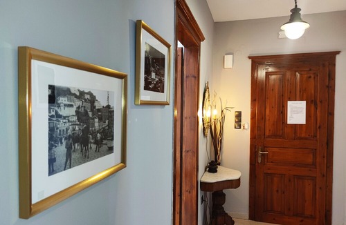 idhra Apartment | Hydra Port Apartments - Aphrodite