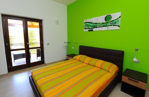 Montecorice House | I Colori Del Cilento