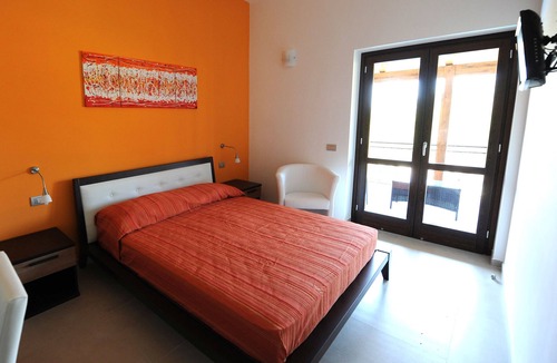 Montecorice House | I Colori Del Cilento