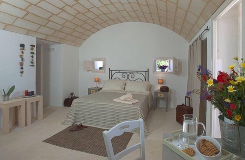 Specchia House | I Mulicchi