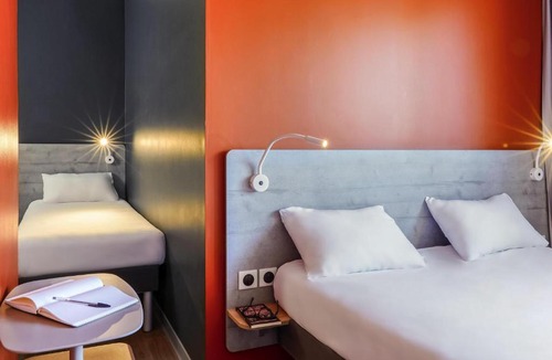 Aubenas Hotel | Ibis Budget Aubenas