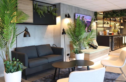 Aubenas Hotel | ibis budget Aubenas