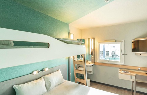 Bourges Hotel | ibis budget Bourges