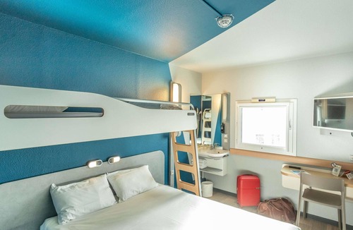 Bourges Hotel | ibis budget Bourges
