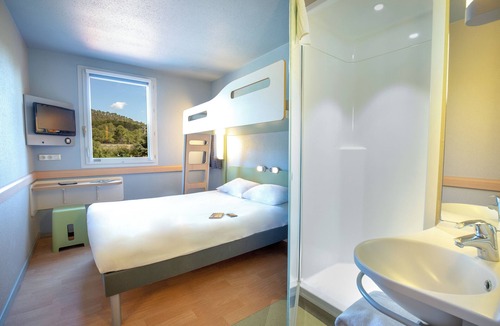 Brignoles Hotel | ibis budget Brignoles Provence Verte