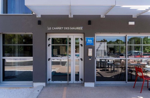 Le Vieux Cannet Hotel | ibis budget Le Cannet des Maures