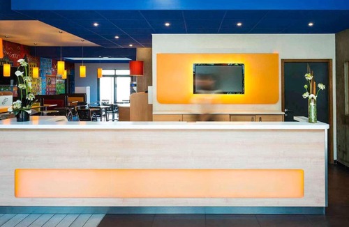 Villette Gare Hotel | Ibis Budget Lyon Centre - Gare Part Dieu