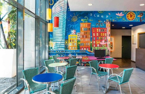Villette Gare Hotel | Ibis Budget Lyon Centre - Gare Part Dieu