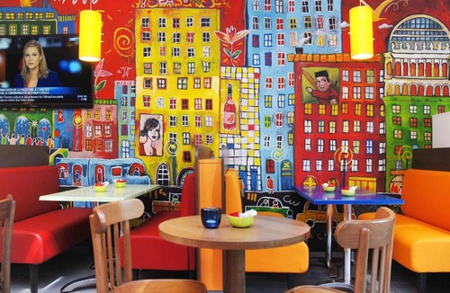 Villette Gare Hotel | Ibis Budget Lyon Centre - Gare Part Dieu