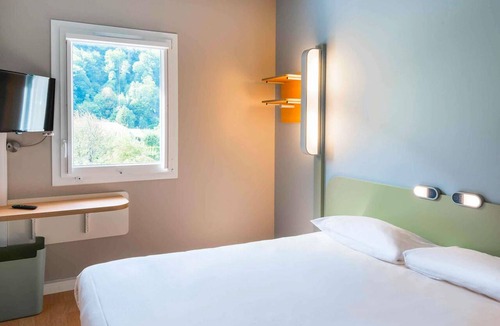 Sallanches Hotel | ibis budget Sallanches Pays du Mont Blanc