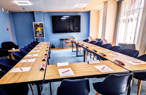 Quartier Hyper-Centre Hotel | ibis Grenoble Centre Bastille