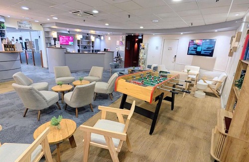 Quartier Hyper-Centre Hotel | ibis Grenoble Centre Bastille