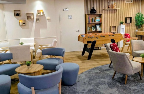 Quartier Hyper-Centre Hotel | ibis Grenoble Centre Bastille