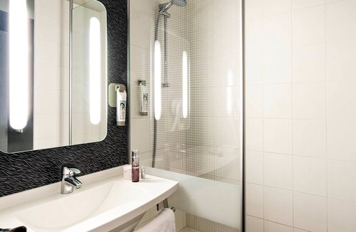 Quartier Hyper-Centre Hotel | Ibis Grenoble Centre Bastille