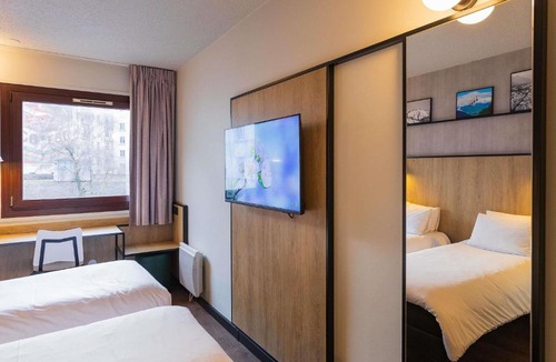 Secteur 1 Hotel | ibis Grenoble Gare