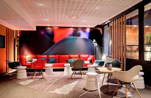 Part Dieu - Bir Hakeim Hotel | ibis Lyon Gare la Part Dieu