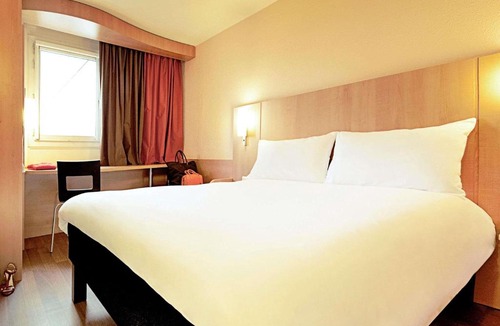 Part Dieu - Bir Hakeim Hotel | ibis Lyon Gare Part Dieu