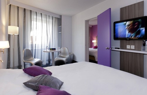 Quartier Hyper-Centre Hotel | ibis Styles Grenoble Centre Gare