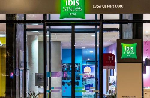 Villette Gare Hotel | Ibis Styles Lyon Centre - Gare Part Dieu