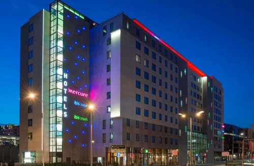 Villette Gare Hotel | Ibis Styles Lyon Centre - Gare Part Dieu