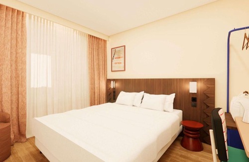 Yves Farge - Le Fleuve Hotel | ibis Styles Lyon Gerland