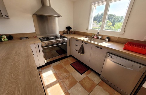 Allauch Villa | Ideal destination for a family vacation just outside Marseille.