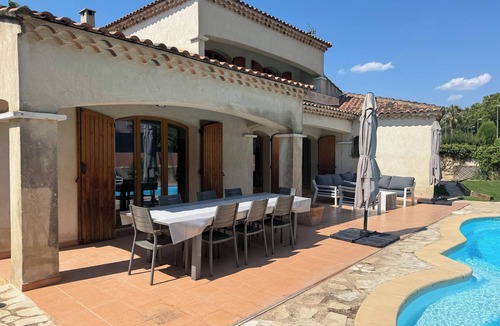 Saint-Cyr-sur-Mer Villa | Ideal villa between beach and village
