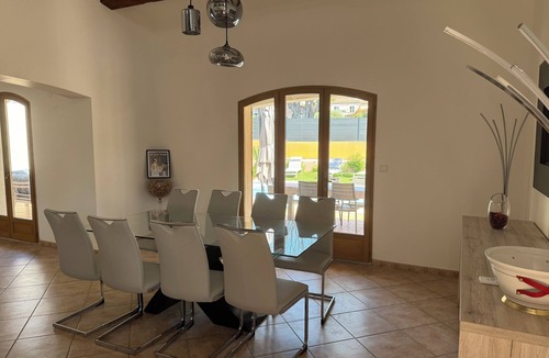 Saint-Cyr-sur-Mer Villa | Ideal villa between beach and village