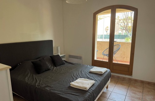 Saint-Cyr-sur-Mer Villa | Ideal villa between beach and village
