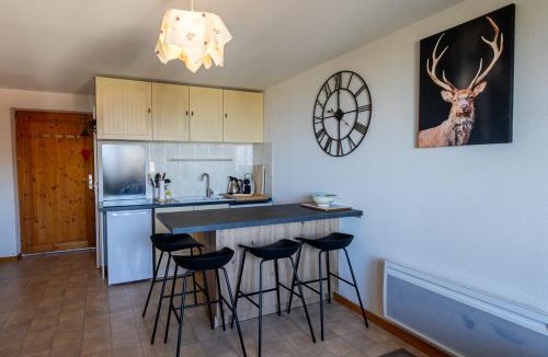 Thollon-les-Memises Apartment | igloo ski in ski out