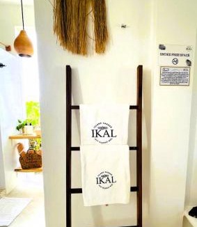 Salina Grande Apartment | Ikal Island Garden