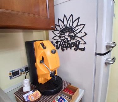 Sasso di Castalda House | Il girasole