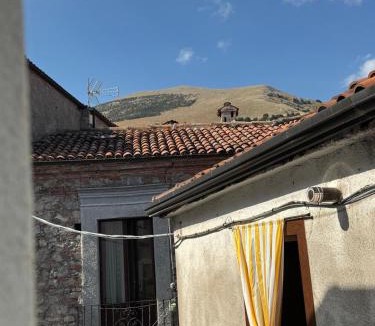 Castelsaraceno Bed & Breakfast | Il Nido