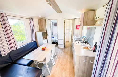 Marina di Vasto House | Il Pioppeto Camping Mobilehome Happy Comfort for 5 people