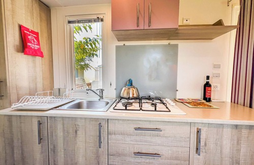 Marina di Vasto House | Il Pioppeto Camping Mobilehome Happy Comfort for 5 people