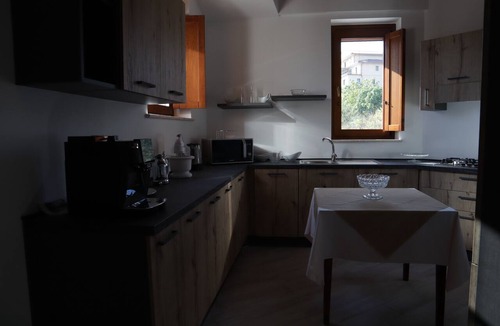Riccia House | Il Riccio home & relax