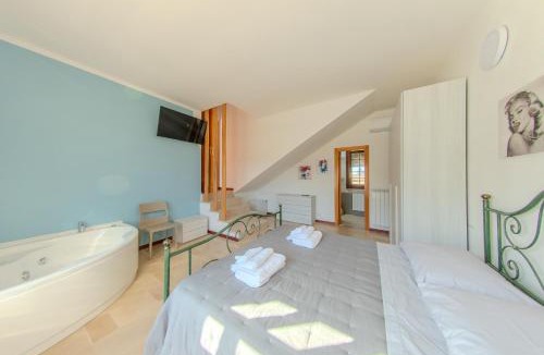 Gesualdo Cabin | Il Rifugio del Principe