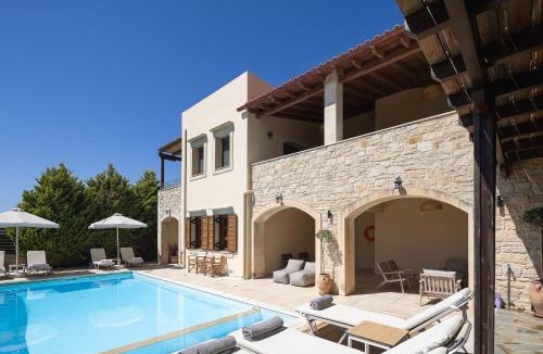 Margarites Villa | Ilys Home, a Country-chic Retreat with Pool & BBQ, By ThinkVilla